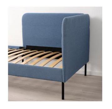 Gestoffeerd eenpersoonsbed Ikea beschikbaar voor biedingen