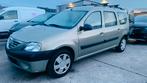 Dacia logan MCV*7P* 2008* 1.5Dci* 206.000km* A/C, Auto's, Monovolume, 4 cilinders, 7 zetels, Bedrijf