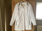Zomerjas 42, Kleding | Dames, Jassen | Zomer, Wit, Maat 42/44 (L), Ophalen of Verzenden, Zo goed als nieuw