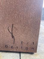 BBQ T&T Fire Flame Design, Tuin en Terras, Ophalen, Gebruikt, T&T design