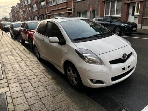 Toyota Yaris euro5 benzine, Auto's, Toyota, Bedrijf, Yaris, ABS, Benzine, Euro 5, Ophalen