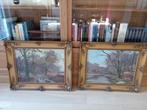 J. Hardy - Audergem en Zoniënwoud begin 20ste eeuw, Antiek en Kunst, Ophalen