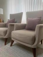 2x eenzitfauteuils, Huis en Inrichting, Ophalen, Zo goed als nieuw