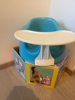 Bumbo seat met tafeltje en doos, Kinderen en Baby's, Kinderstoelen, Ophalen, Zo goed als nieuw