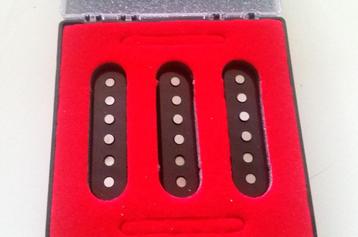 Fender "TEX MEX" Pickups set voor Stratocaster. NIEUW