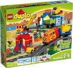 Lego Duplo luxe treinset 10508, Kinderen en Baby's, Complete set, Gebruikt, Ophalen of Verzenden, Lego