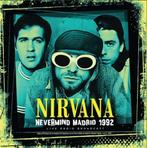 vinyl: NIRVANA - NEVERMIND MADRID 1992, Ophalen of Verzenden, Nieuw in verpakking, 12 inch, Poprock