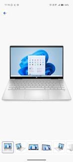 HP Convertible Pavilion x360 14-ek0015nb Intel Core i5-1235U, Met touchscreen, Ophalen of Verzenden, Zo goed als nieuw, SSD
