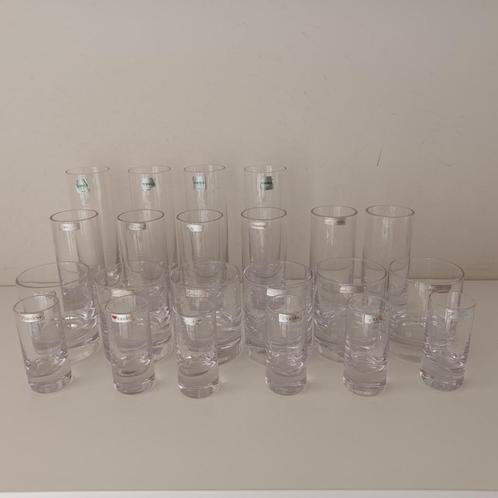 lot glazenset, Antiek en Kunst, Antiek | Glaswerk en Kristal, Ophalen