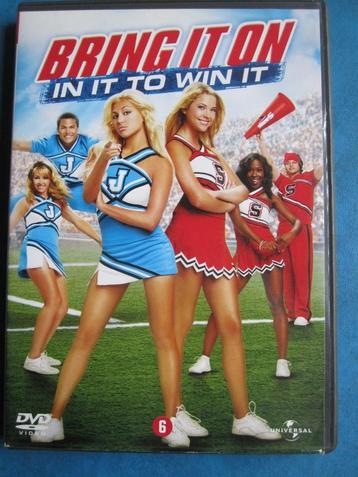 Bring It On: In It to Win It (2000) beschikbaar voor biedingen
