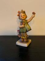 Hummel Goebel, bloemenmeisje, groter beeld, Ophalen of Verzenden, Gebruikt, Hummel