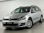 Volkswagen Golf 1.6 CR TDI 110 CV GPS CLIM REG (bj 2016), Auto's, Volkswagen, Stof, Gebruikt, 4 cilinders, Bedrijf