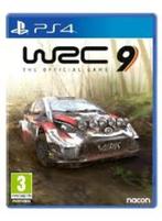 WRC 9 The Official Game, Games en Spelcomputers, 1 speler, Racen en Vliegen, Ophalen of Verzenden, Zo goed als nieuw