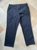 Zwarte broek van River Woods maat 48, Ophalen of Verzenden, Gedragen, Maat 46/48 (XL) of groter, Blauw
