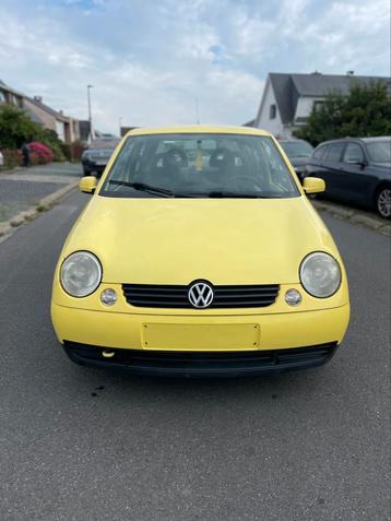 Volkswagen Lupo 1.0 Benzine beschikbaar voor biedingen