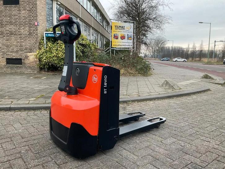 BT LWE140 1400KG 1 METER PALLETWAGEN / HEFTRUCK, Zakelijke goederen, Machines en Bouw | Heftrucks en Intern transport, Palletwagen