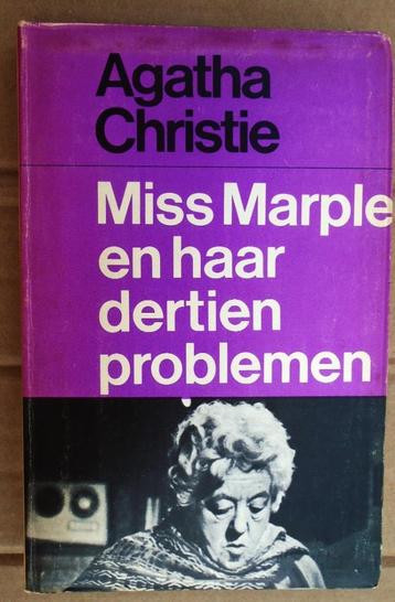 Miss Marple en haar 13 problemen - 1974 - Agatha Christie beschikbaar voor biedingen