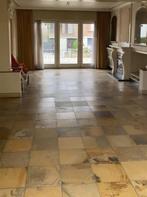 Vloer tegel 35 x 35 cm (+-36m2), Huis en Inrichting, Stoffering | Vloerbedekking, Ophalen, Beige, Overige typen, 25 tot 50 m²