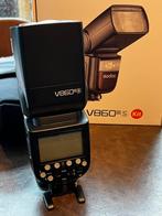 Godox Speedlite V860III Sony X2 Trigger kit, Audio, Tv en Foto, Foto | Flitsers, Zo goed als nieuw, Ophalen