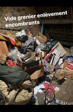 Vide maison evacuation dechets encombrants, Diversen, Agenda's, Ophalen, Zo goed als nieuw