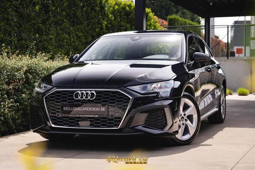 Audi A3 Sportback S-Line 40 TFSIe, Auto's, Audi, Bedrijf, A3, ABS, Adaptive Cruise Control, Airbags, Airconditioning, Android Auto
