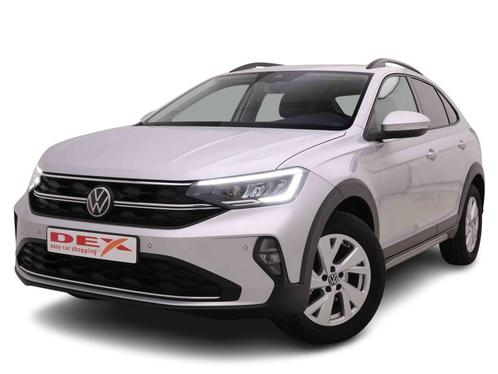 VOLKSWAGEN Taigo 1.0 TSi 110 DSG Life + Virtual + Carplay +, Auto's, Volkswagen, Overige modellen, ABS, Airbags, Airconditioning