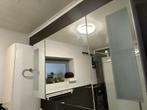 Spiegelkast met verlichting voor badkamer 120 X 67 cm, Huis en Inrichting, Ophalen, Spiegelkast