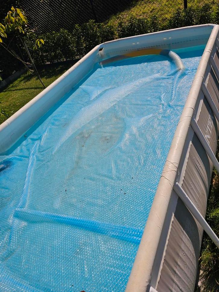 Intex prism 300x175x80, Tuin en Terras, Zwembaden, Ophalen