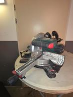 Metabo zaagmachine in goede staat., Doe-het-zelf en Bouw, Ophalen of Verzenden, Zo goed als nieuw