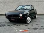 Fiat Ritmo Cabriolet Super 85, Autos, Noir, 63 kW, Tissu, Achat