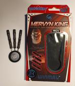 Winmau Mervyn King SE 24gr, Sport en Fitness, Ophalen, Zo goed als nieuw, Pijlen
