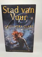 Cassandra Clare - Stad van Vuur, Boeken, Ophalen of Verzenden, Zo goed als nieuw, Cassandra Clare