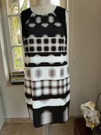 Jurk van Giovane, maat 42, Ophalen of Verzenden, Zo goed als nieuw, Maat 42/44 (L), Zwart