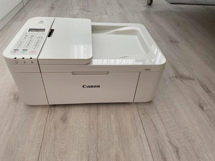 Canon-printer, Computers en Software, Printers, Zo goed als nieuw, Printer, Faxen, Ophalen