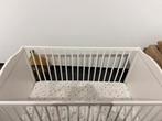Lit pour bebe IKEA + matelas, Enlèvement, Utilisé, Lit