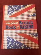 The Great British Book of Baking, Enlèvement