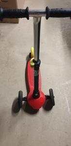Scooter maximaal 20 kg, Ophalen