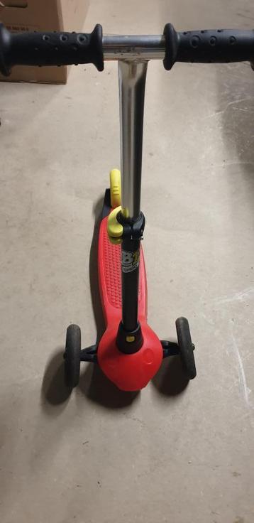 Scooter maximaal 20 kg beschikbaar voor biedingen