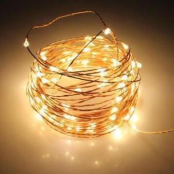 Sfeerverlichting 100 LED met USB aansluiting 10 meter beschikbaar voor biedingen