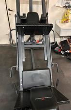Hack squat, Sport en Fitness, Ophalen, Zo goed als nieuw