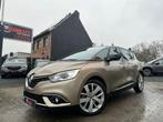 Renault scenic Limited 2019 014000km 1.3tce pano navi full, Auto's, Renault, Voorwielaandrijving, 4 cilinders, Beige, Bedrijf