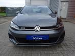 Volkswagen Golf 7.5 - 2.0 GTD - 184 pk - Automaat, Auto's, Te koop, Zilver of Grijs, Berline, 5 deurs