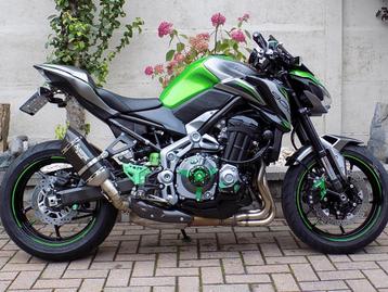 Kawasaki Z 900 met veel opties  beschikbaar voor biedingen