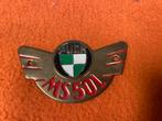 Puch ms50 koplamp logo, Ophalen of Verzenden, Koplamp, Puch