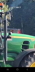 john deere 7530 tractor uitlaat, Zakelijke goederen, Ophalen of Verzenden