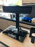 Pied support de Tv universel, TV, Hi-fi & Vidéo, Enlèvement, Comme neuf