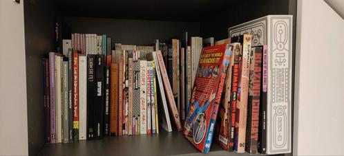 Divers Hardcovers & TPB's, Boeken, Strips | Comics, Zo goed als nieuw, Amerika, Ophalen of Verzenden