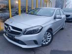 Mercedes A180d/128.803km/Manueel/2018/km/Incl. BTW, Auto's, Euro 6, 4 cilinders, Leder en Stof, Bedrijf