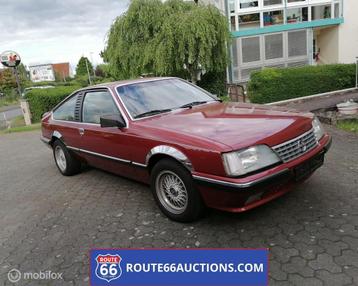 Opel Monza 1983 | Route 66 Auctions beschikbaar voor biedingen