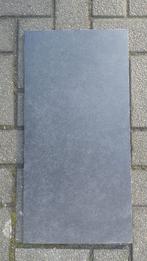 24.5 M² Belgian black tegels 60 x 30 cm, Doe-het-zelf en Bouw, Tegels, Ophalen, 40 tot 60 cm, Keramiek, Nieuw